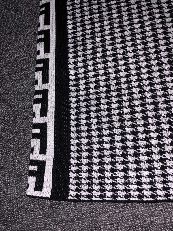 ブランドハーフパンツ素材ディテール